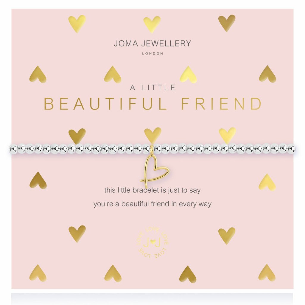 Friends Bracelet Selection at Cotswold Jewellery - Cotswold Jewellery
