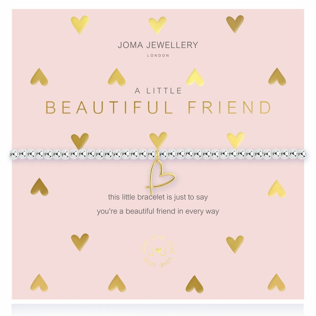 Friends Bracelet Selection at Cotswold Jewellery - Cotswold Jewellery