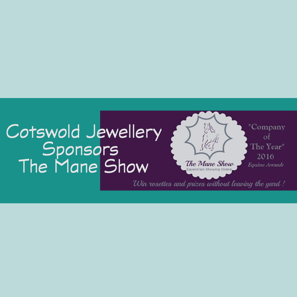 Sponsoring The November 2021 Mane Show - Class 18 Natural Portrait - Get Involved - Cotswold Jewellery