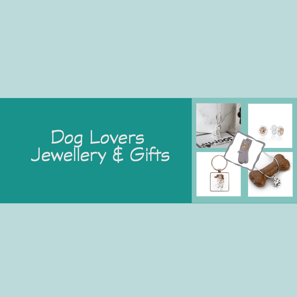 The Finest most Beautiful Dog Lovers Jewellery - Cotswold Jewellery