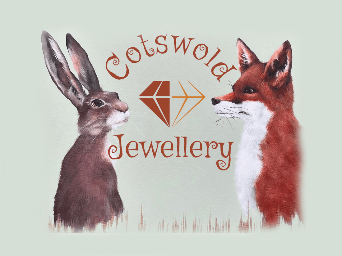 The Hare and The Fox - Cotswold Jewellery