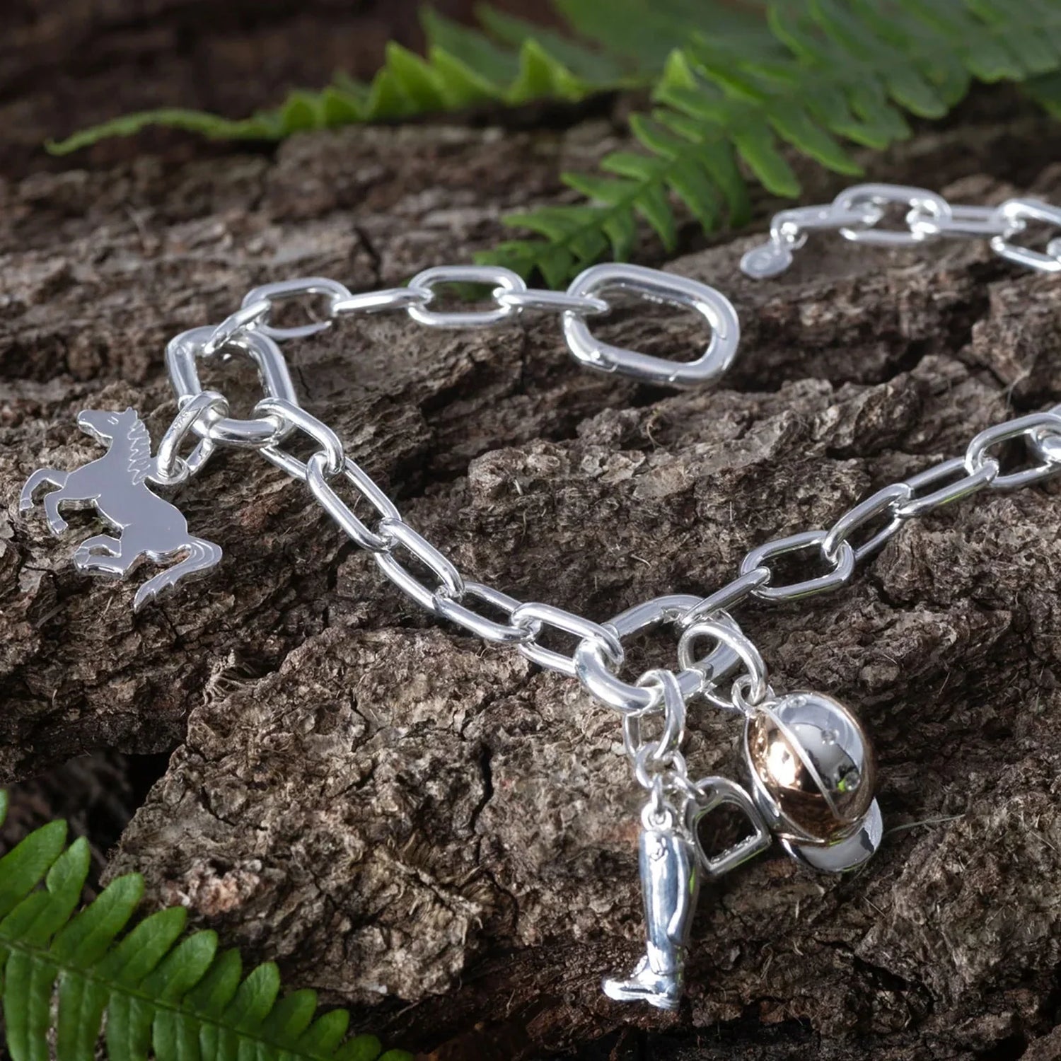 recycled sterling silver jewellery