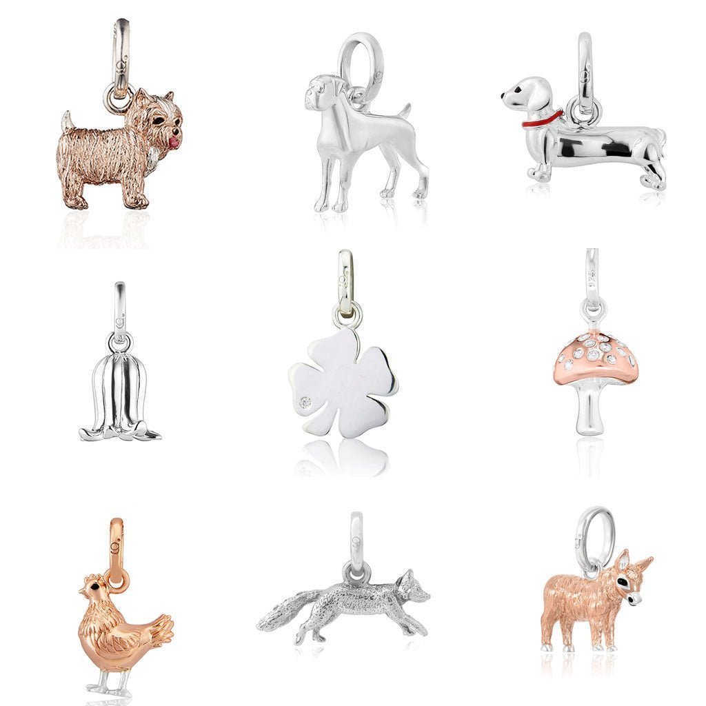 Charms - Cotswold Jewellery