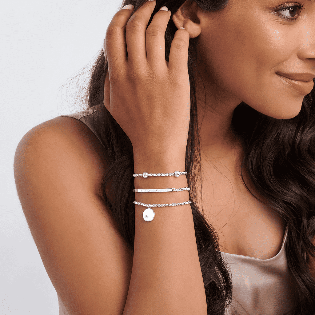 Quality Sterling Silver Bracelets - Cotswold Jewellery
