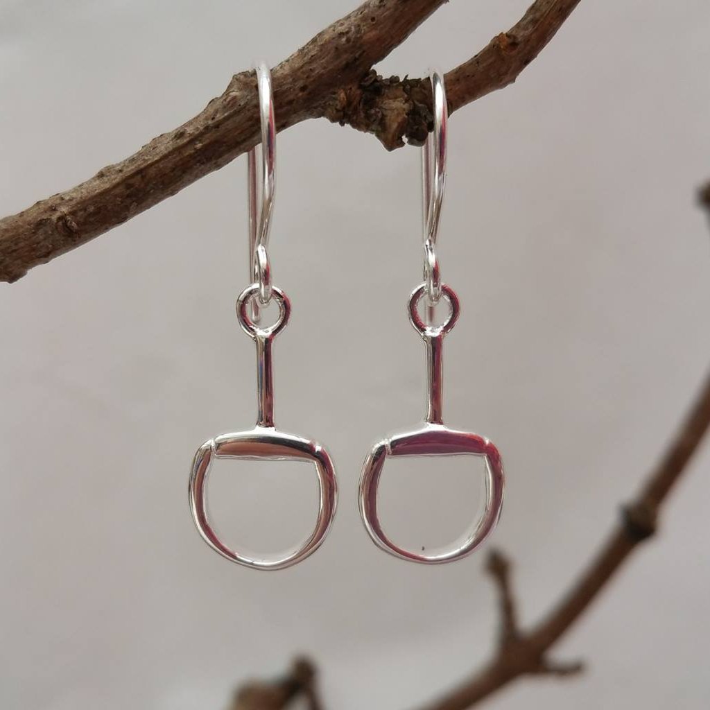 Equestrian Earrings for Horse Lovers - Cotswold Jewellery