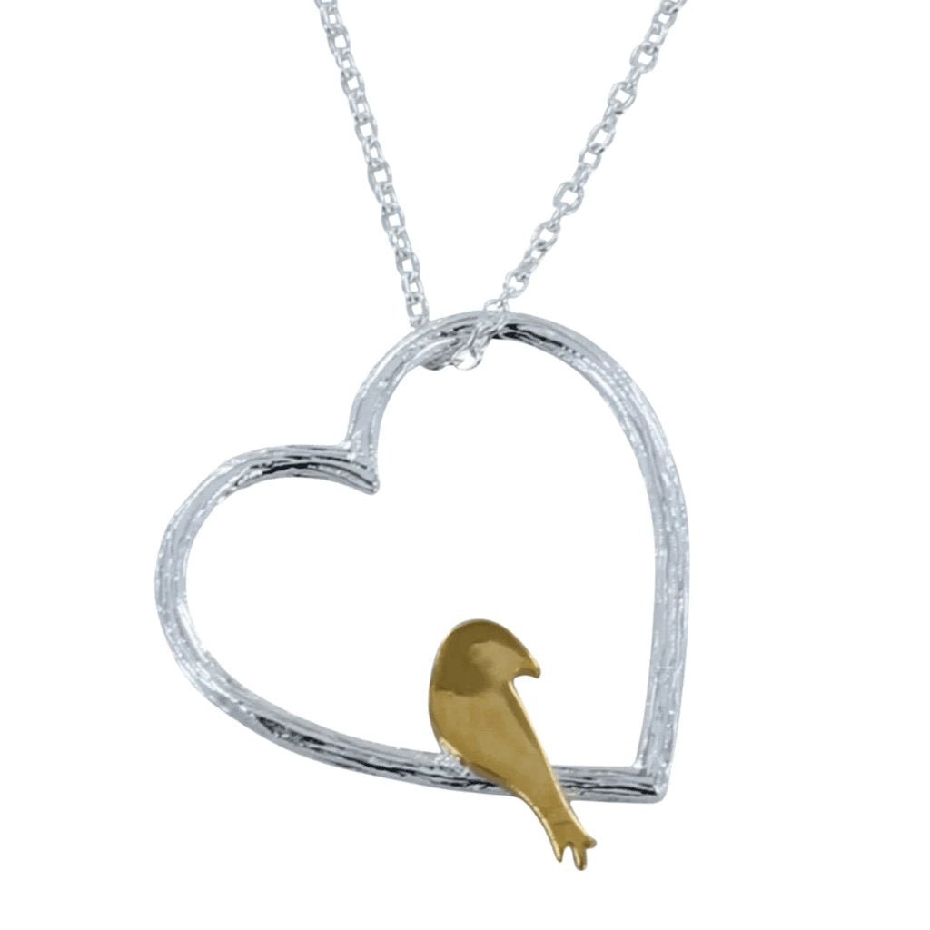 Heart Jewellery - Love from the Heart - Cotswold Jewellery