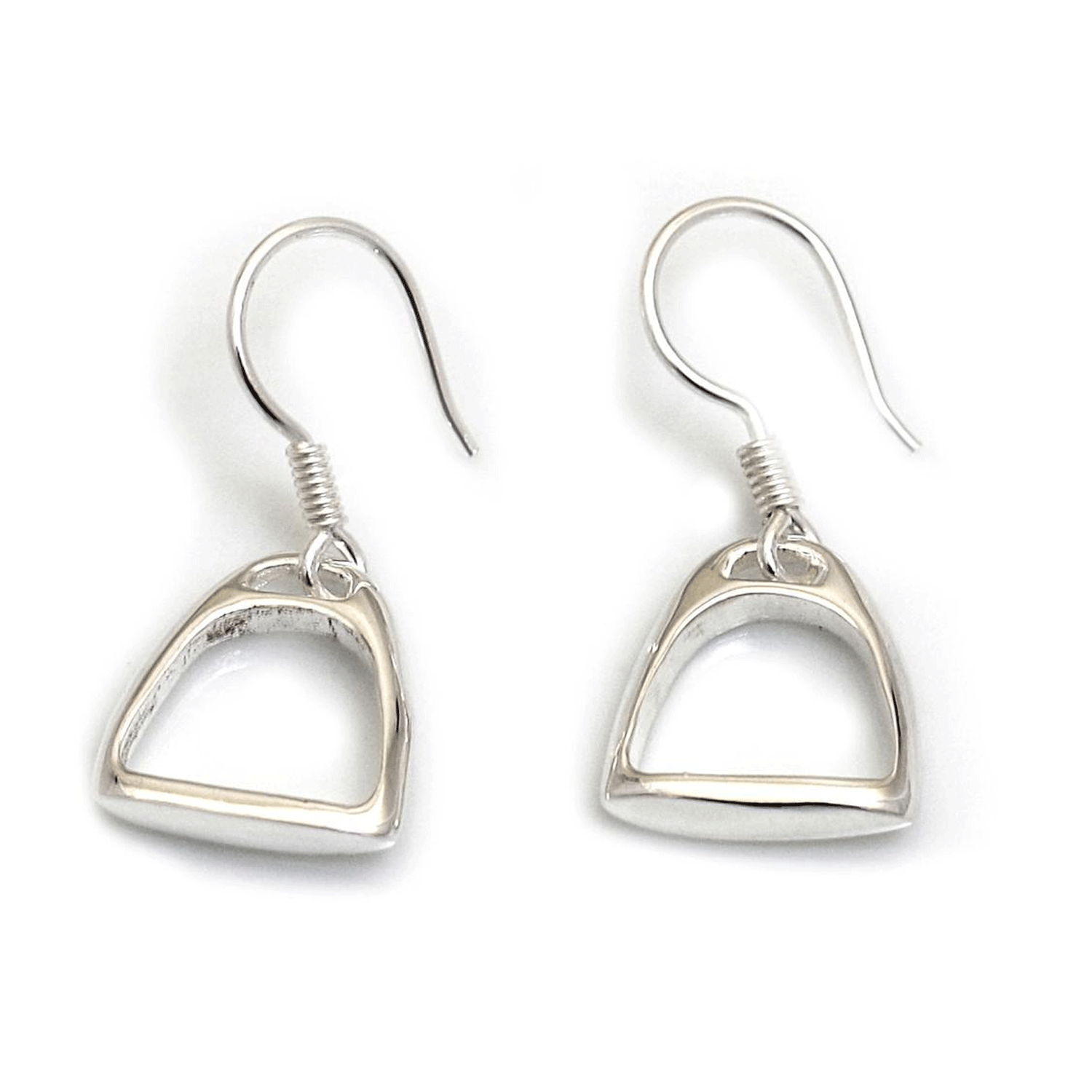 Hiho-silver-earrings-from-cotswold-jewellery