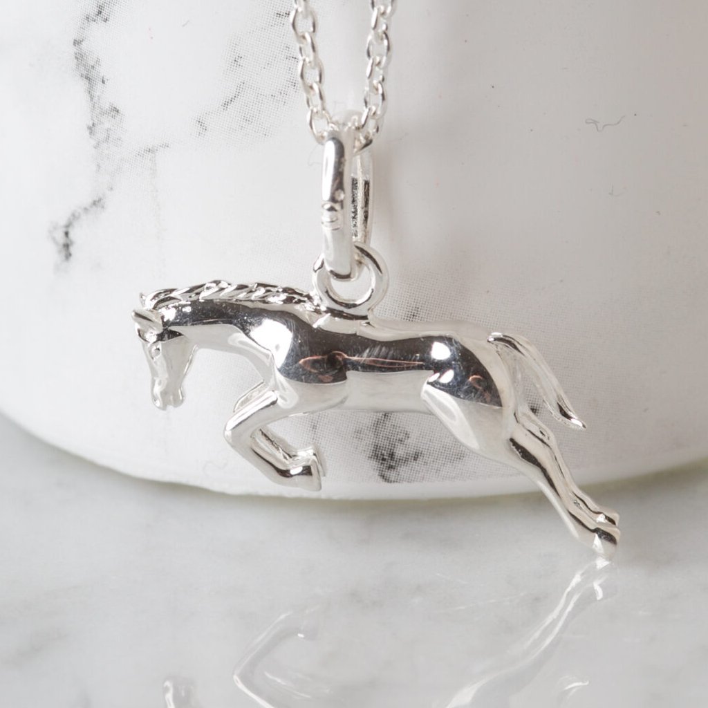 Horse Necklaces - Cotswold Jewellery