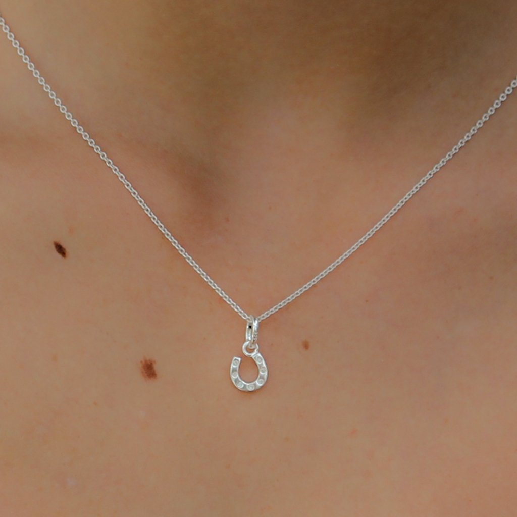 Horseshoe Jewellery for the Equestrian Lover - Cotswold Jewellery