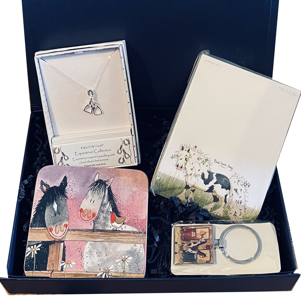 Horsey Gifts - Cotswold Jewellery