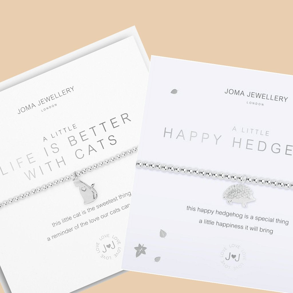 Joma Animal Bracelet Collection - Cotswold Jewellery