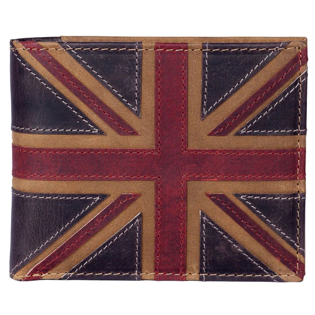 Men's Leather Wallets - Cotswold Jewellery