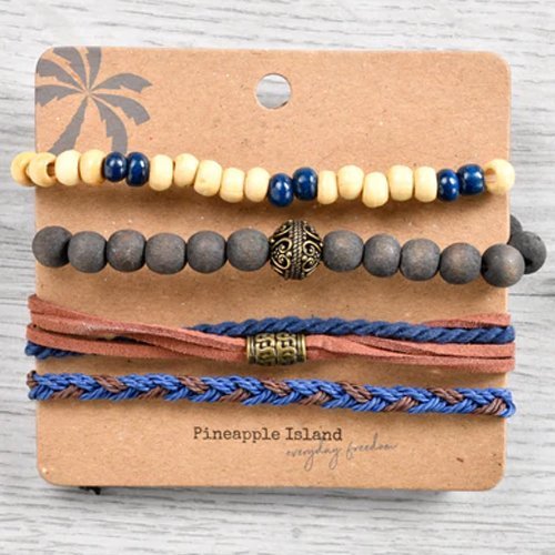 Pineapple Bracelets - Cotswold Jewellery