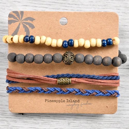 Pineapple Bracelets - Cotswold Jewellery