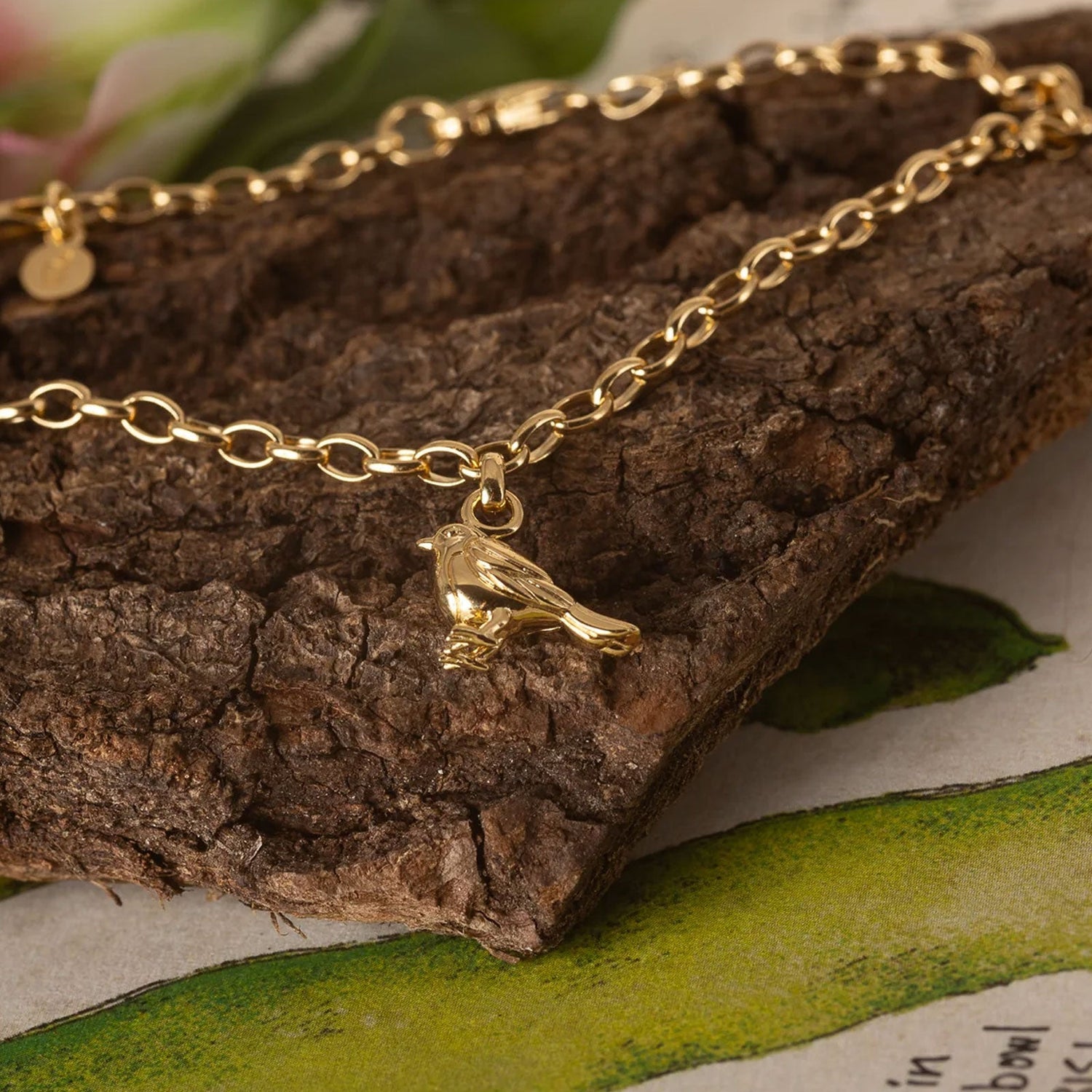 Bird Jewellery