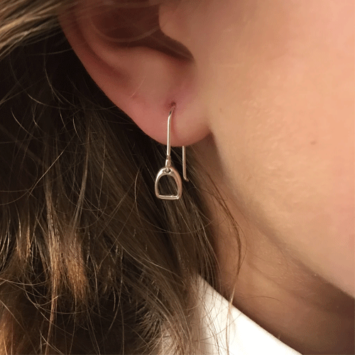 stirrup jewellery for cotswold jewellery