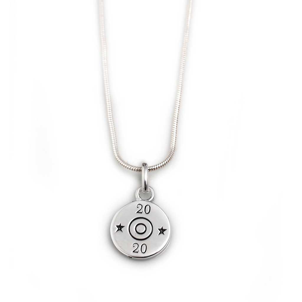 20 Bore Necklace - Cotswold Jewellery