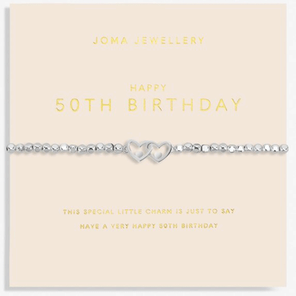 50th-birthday-bracelet