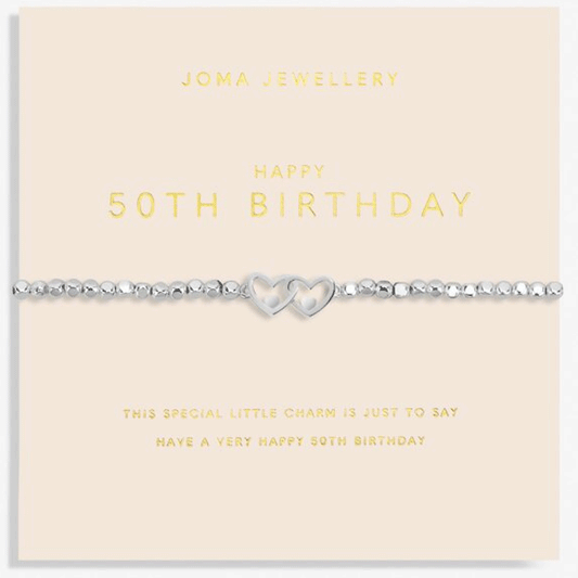 50th-birthday-bracelet