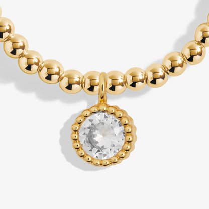 Happy 60th Birthday Bracelet