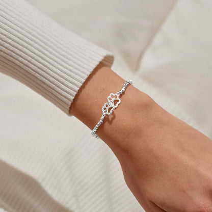 Perfect Paw Prints Bracelet