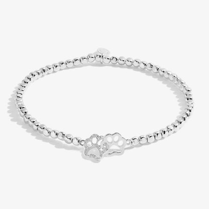 Perfect Paw Prints Bracelet