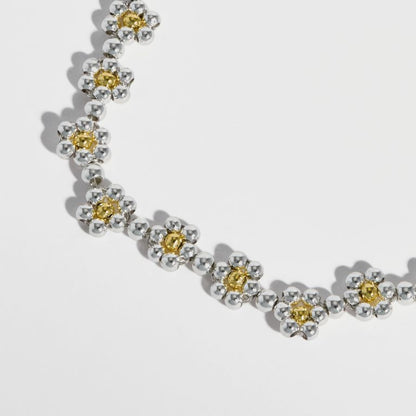 Estella Bartlett Daisy Chain Amelia Bracelet