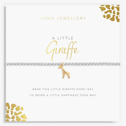 A Little Giraffe Bracelet