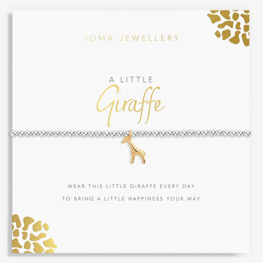 A Little Giraffe Bracelet