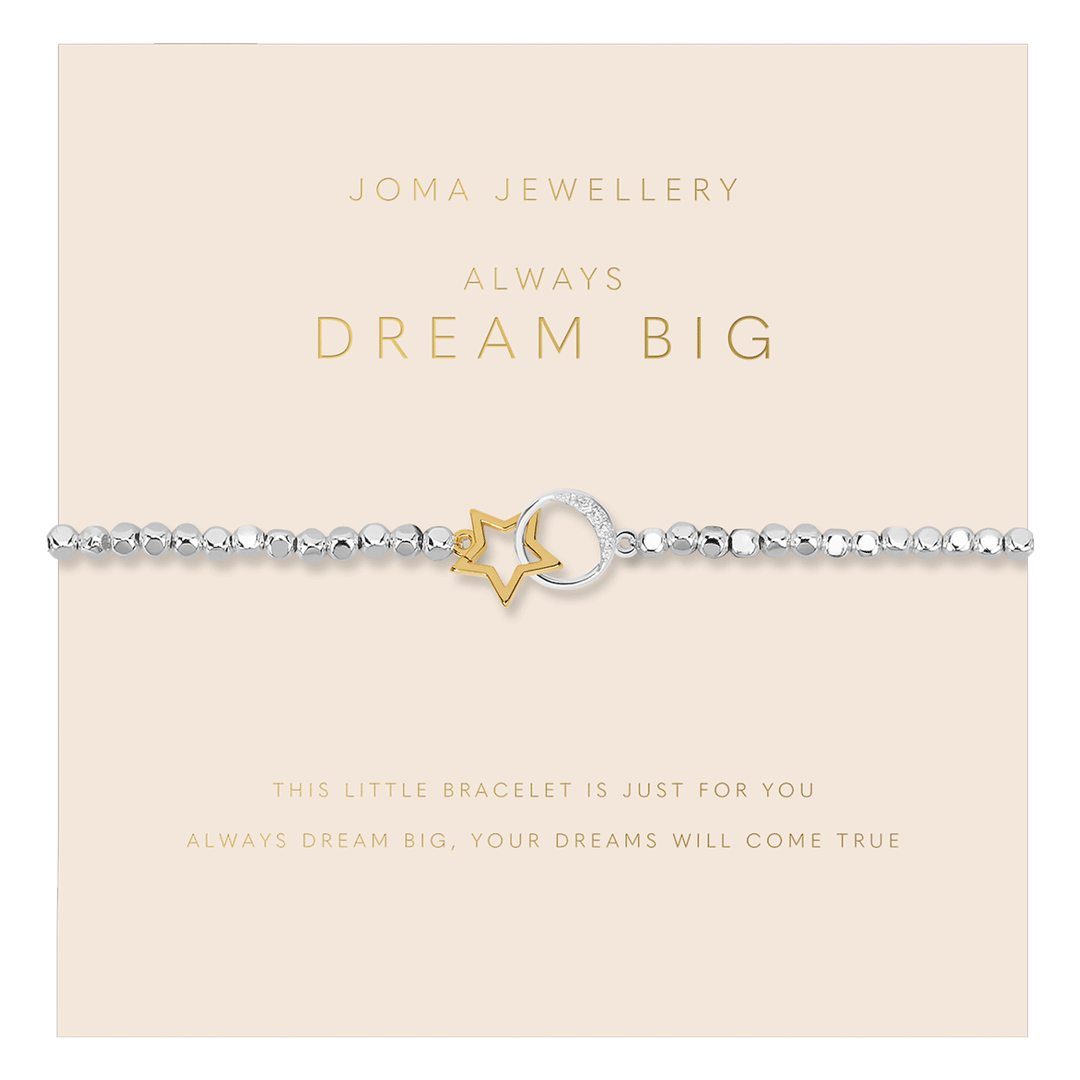 always-dream-big-forever-yours-bracelet