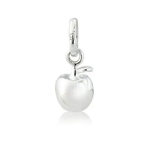 Apple Recycled Sterling Silver Necklace - Cotswold Jewellery
