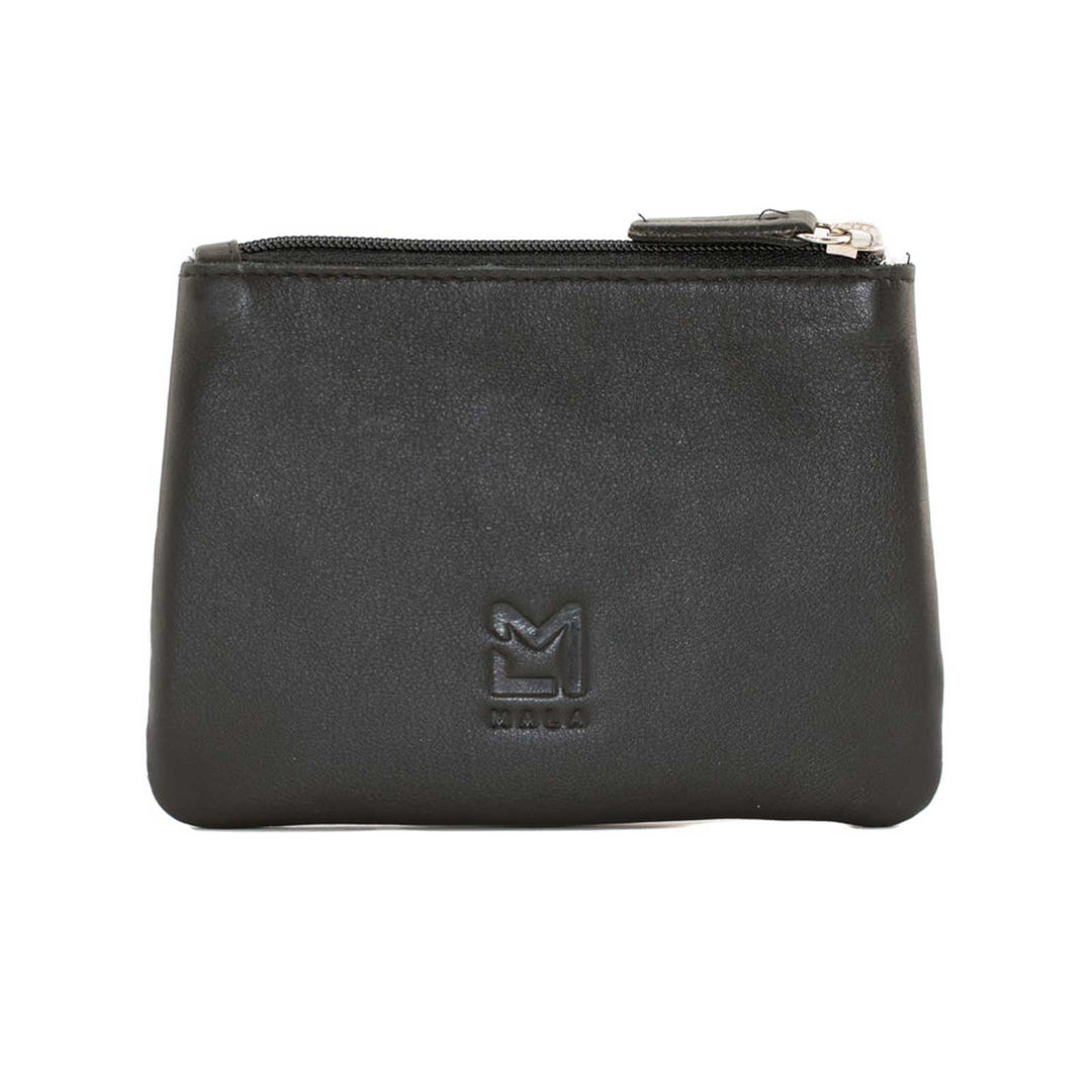 Mala Leather Dog Coin Purse