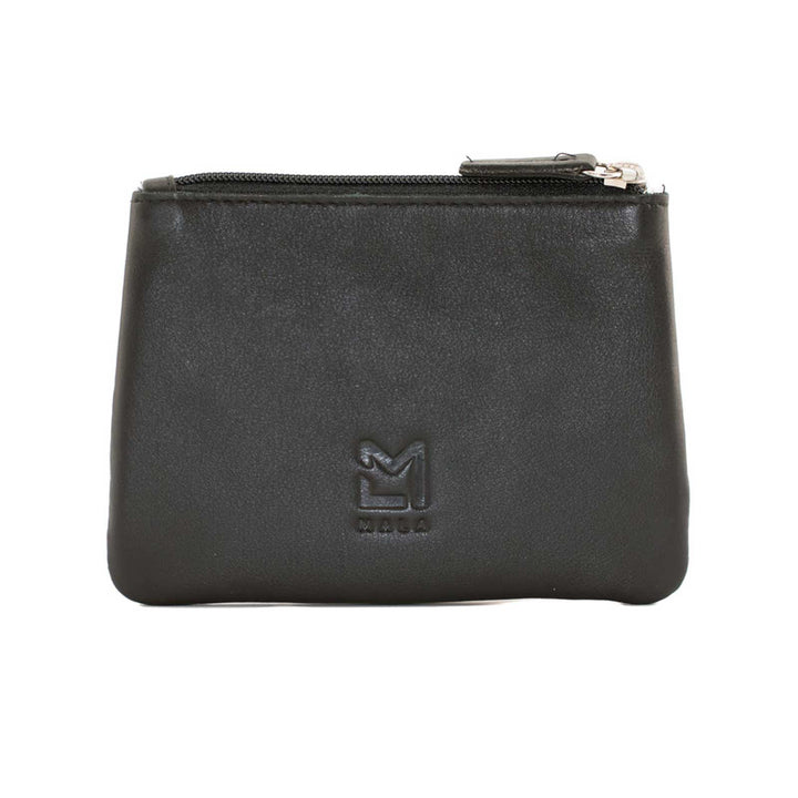 Mala Leather Dog Coin Purse