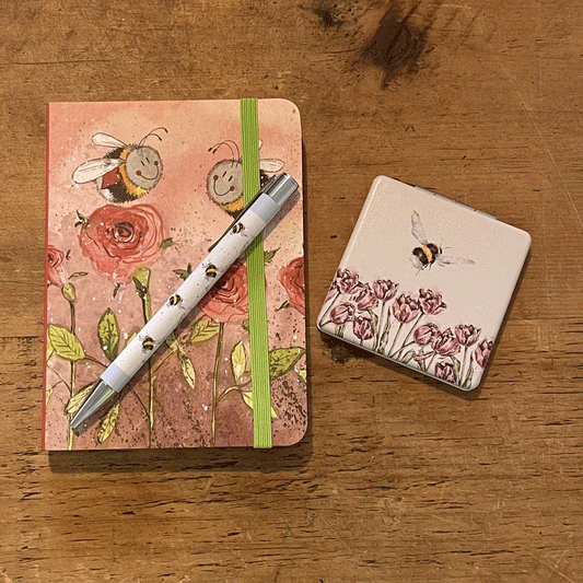Bee Happy Bee Gifts - Cotswold Jewellery
