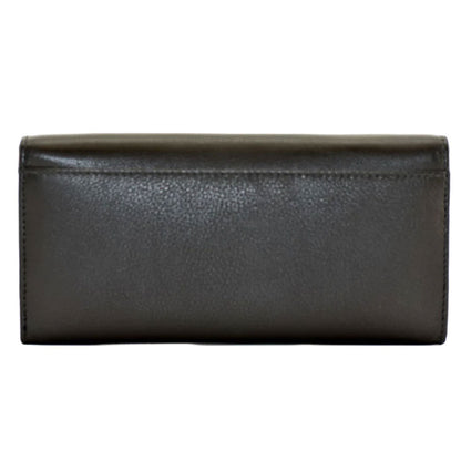 Bella Cow Purse Black - Cotswold Jewellery
