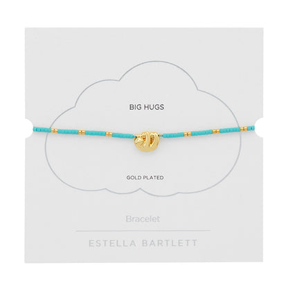 Big Hugs Hanging Sloth Bracelet - Cotswold Jewellery