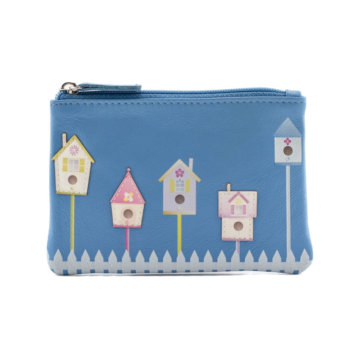Bird House Coin Purse - Cotswold Jewellery