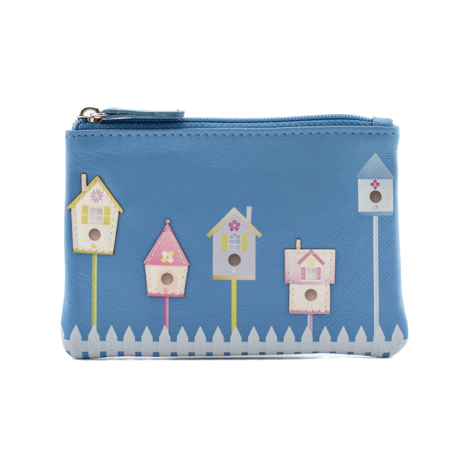 Bird House Coin Purse - Cotswold Jewellery