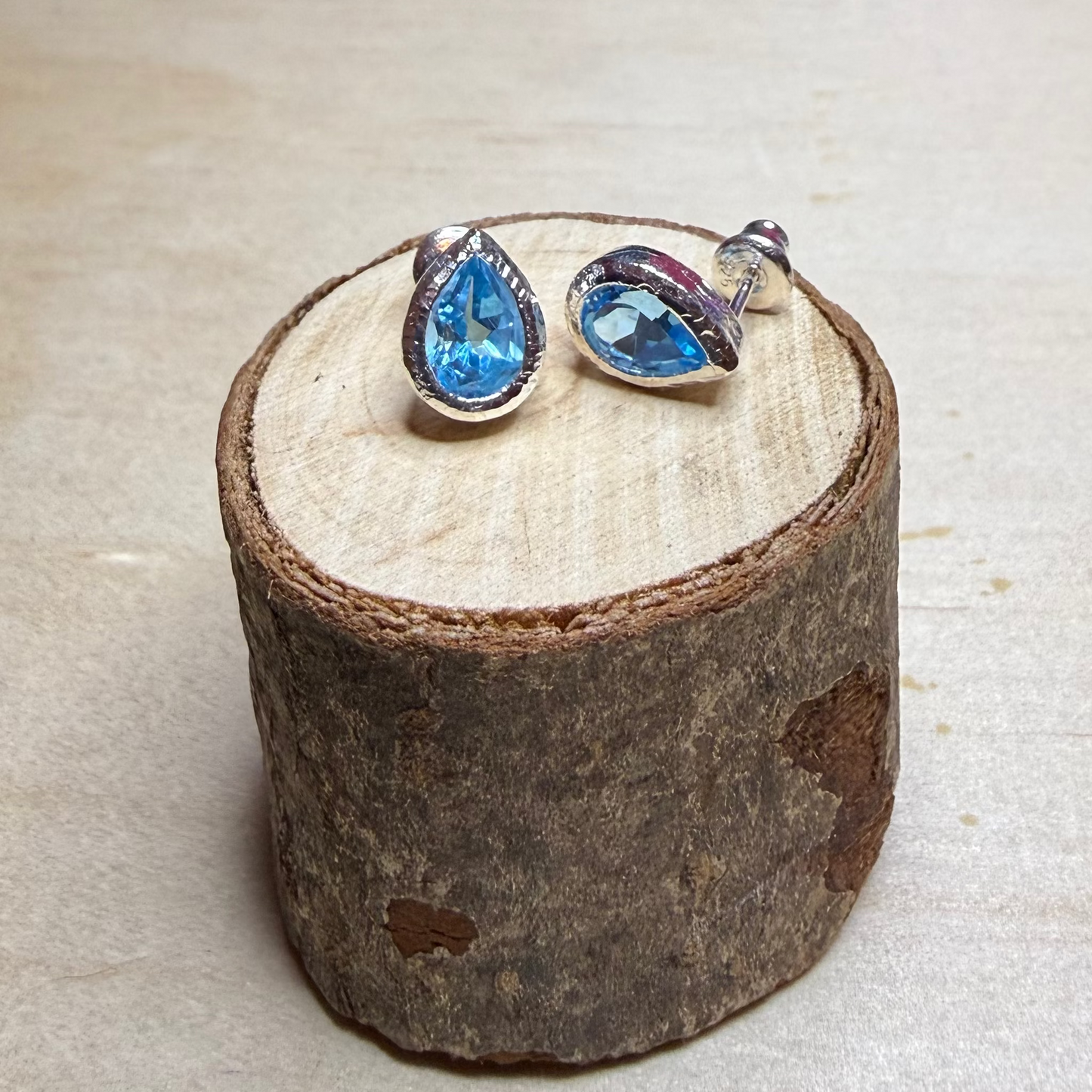 blue-topaz-teardrop-earrings