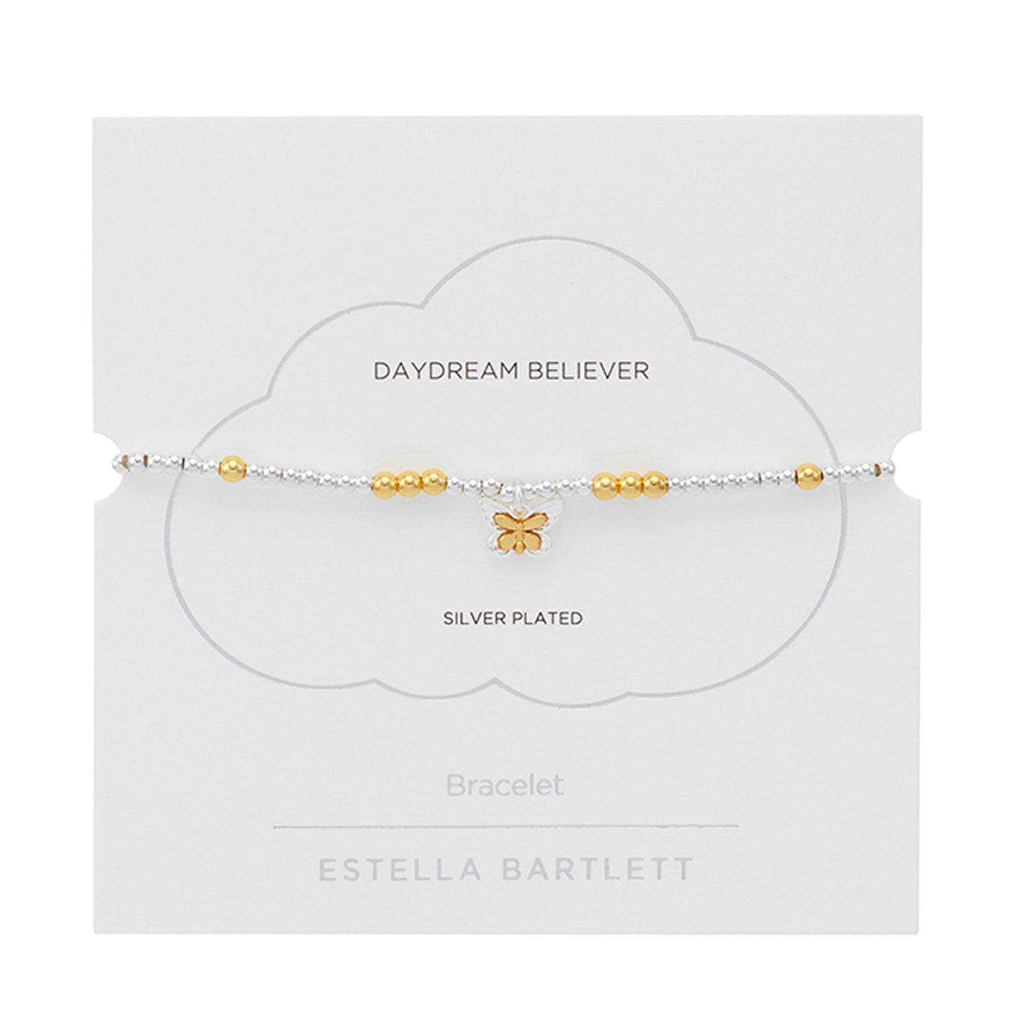 Butterfly Bracelet - Cotswold Jewellery