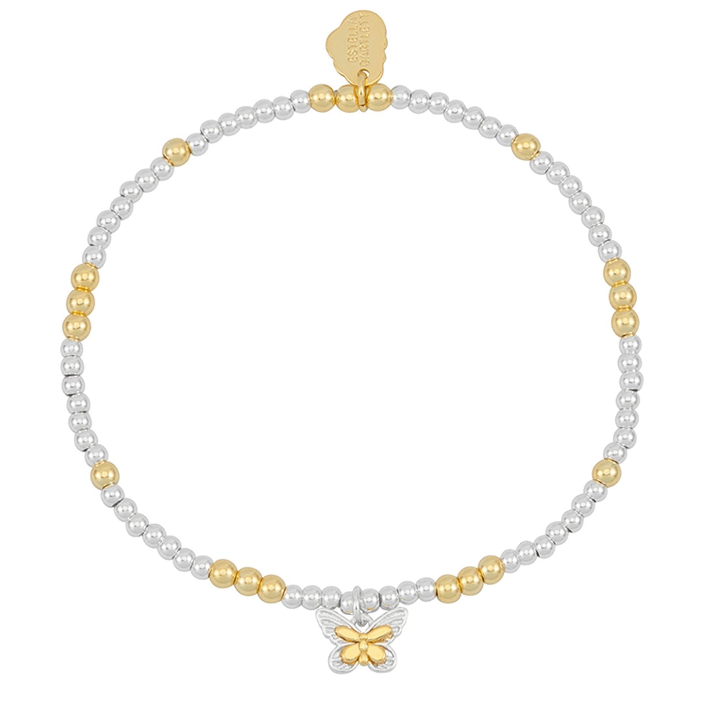 Butterfly Bracelet - Cotswold Jewellery