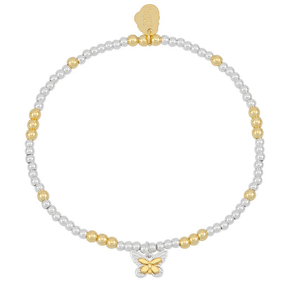 Butterfly Bracelet - Cotswold Jewellery