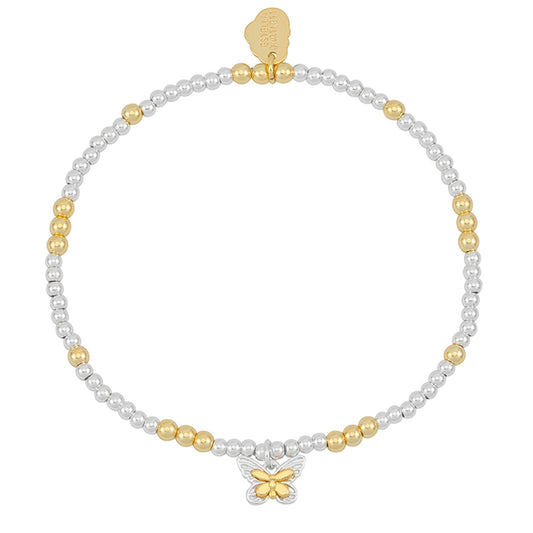 Butterfly Bracelet - Cotswold Jewellery