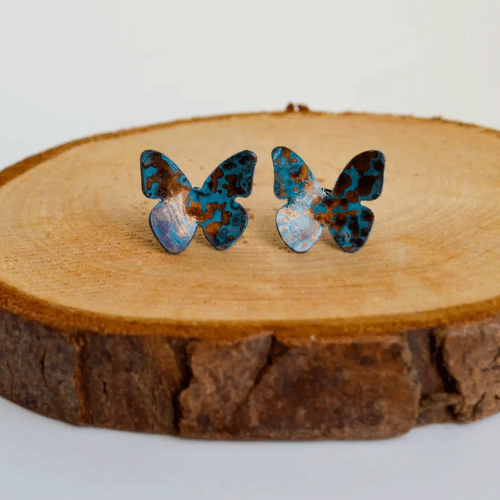 Butterfly Earrings - Cotswold Jewellery