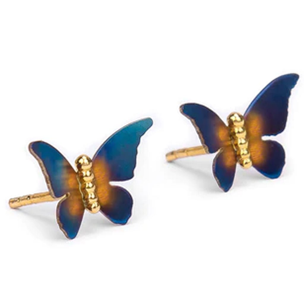 Butterfly Earrings - Cotswold Jewellery
