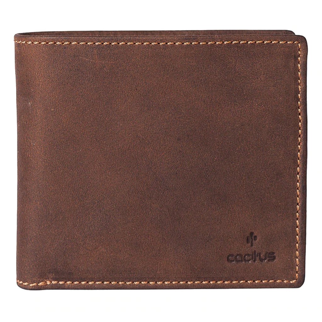 Cactus Wallet with RFID & Coin Pocket - Cotswold Jewellery