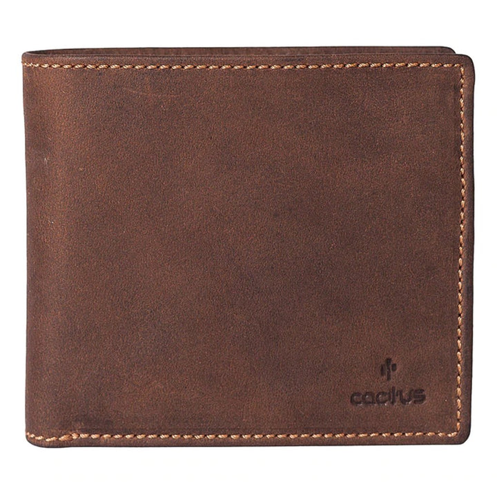 Cactus Wallet with RFID & Coin Pocket - Cotswold Jewellery