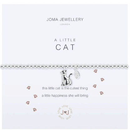 Cat Bracelet - Cotswold Jewellery