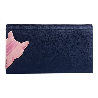 Cat Purse Black - Cotswold Jewellery