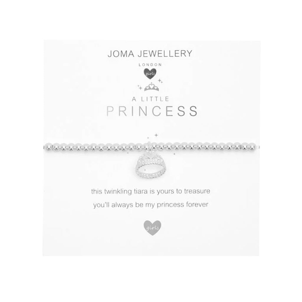 Children's Princess Bracelet - Cotswold Jewellery